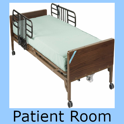 Patient Room Items